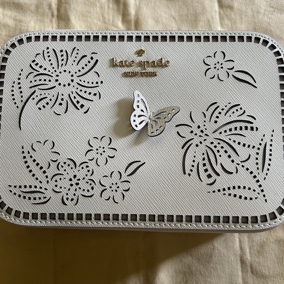 Kate Spade Madison Perforated Camera Crossbody Bag - Picture 8 of 8